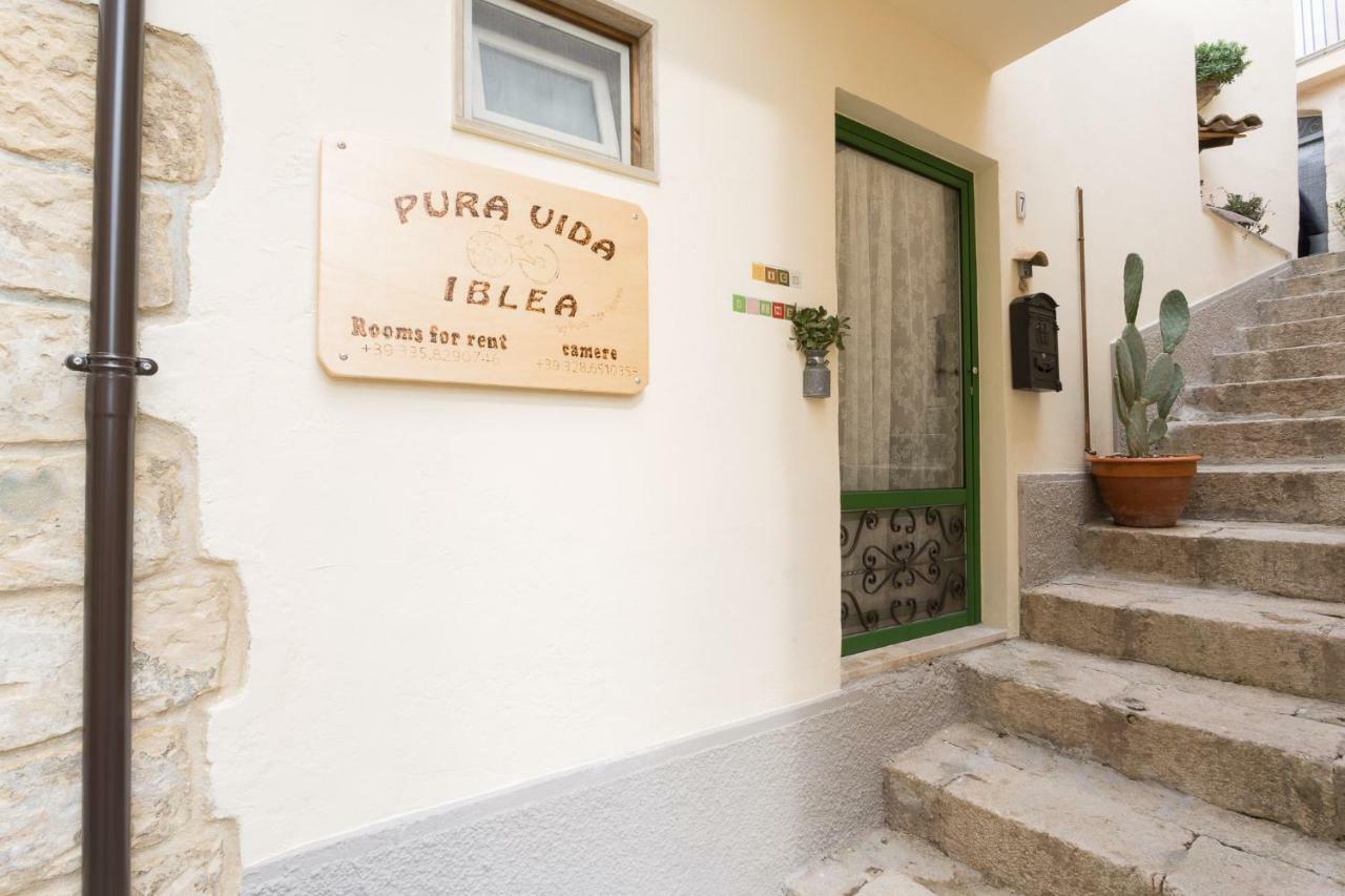 Hotel Pura Vida Iblea à Raguse Extérieur photo